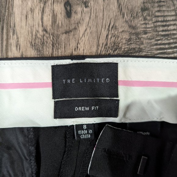 Effortless Style Black Trouser - Picture 3 of 6